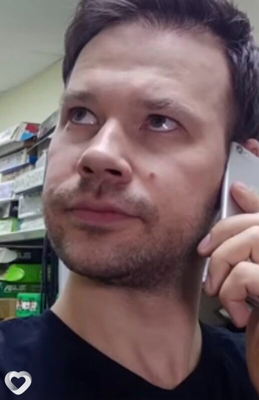 Мах, 36, Архангельске — анкета №348133