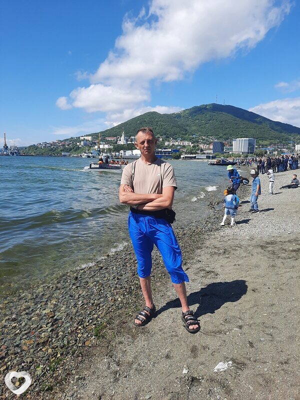 Макс, 47, Иркутске — анкета №348140