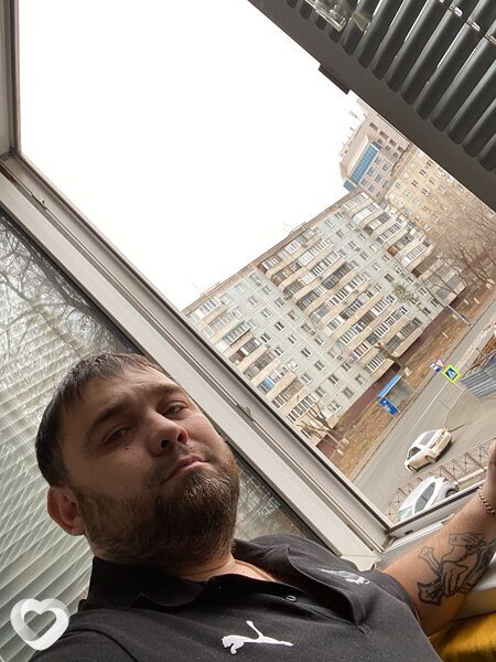 Александр, 39, Москве — анкета №347830