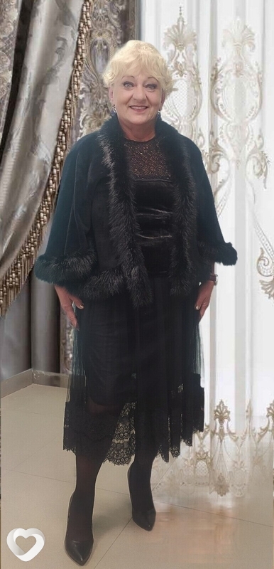 Инна Попуранова, 64, Челябинске — анкета №347836