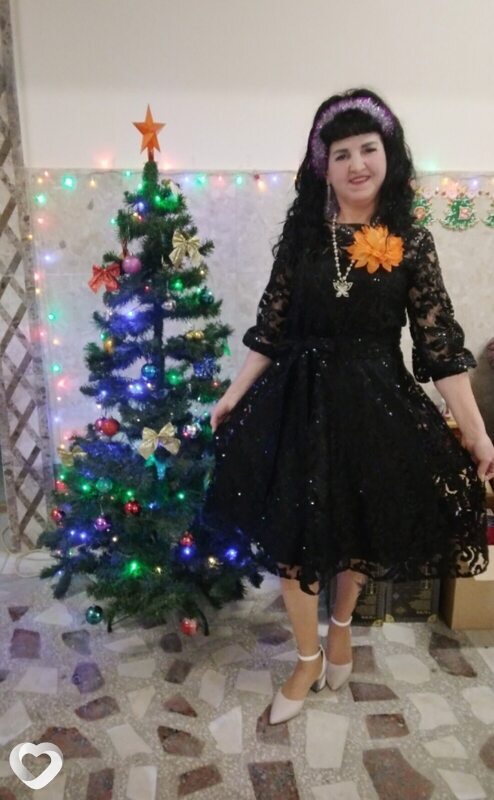 Любовь, 57, Тюмени — анкета №347839