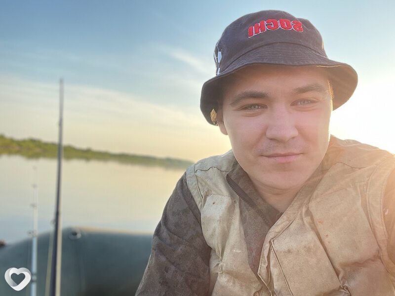 Данил, 26, Тюмени — анкета №347841