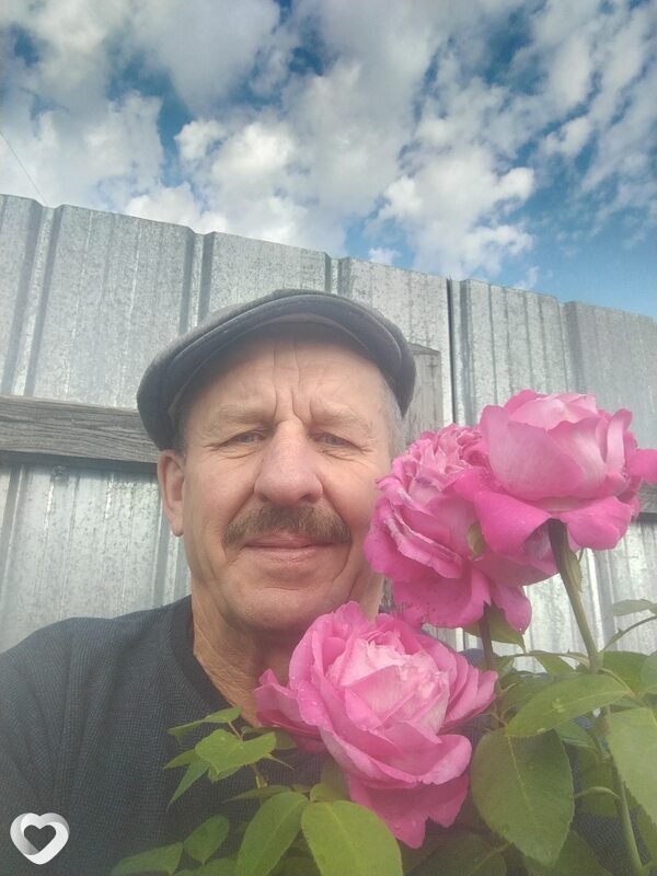 Валерий, 66, Белогорске — анкета №347847