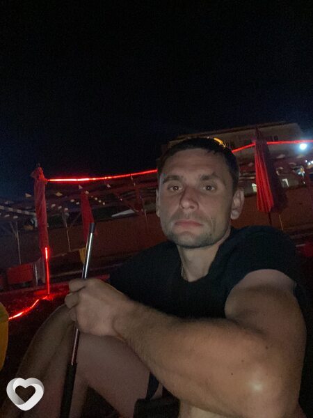 Павел, 38, Москве — анкета №347856