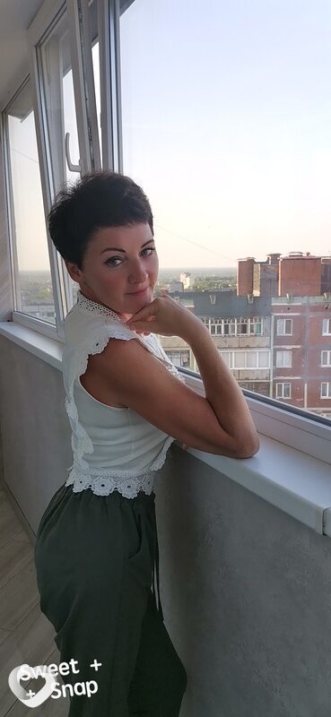 Татьяна, 48, Череповце — анкета №347859