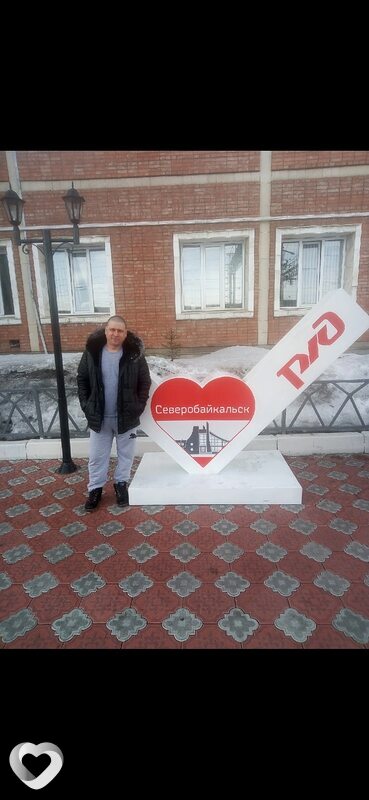 Евгений, 43, Красноярске — анкета №347860