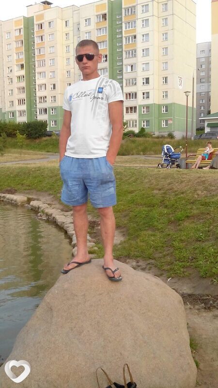 Дмитрий, 37, Минске — анкета №347862