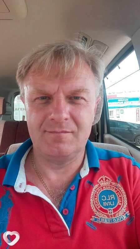 Олег, 49, Хабаровске — анкета №348088