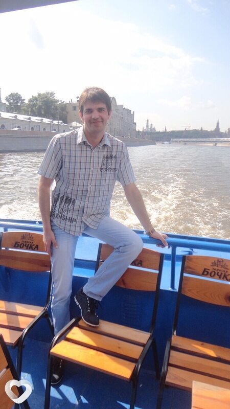 Юрий, 48, Курске — анкета №348090
