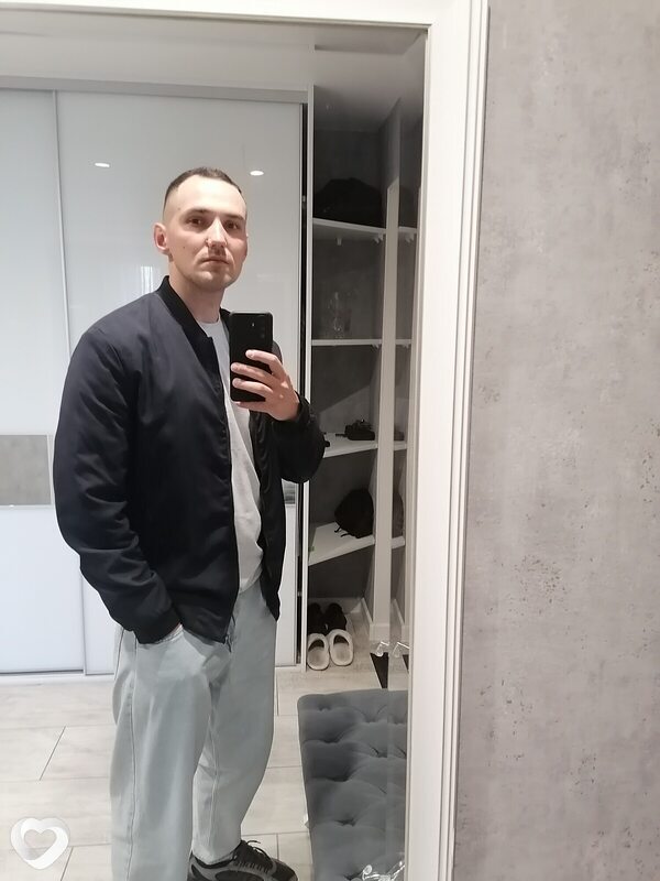 Андрей, 30, Гродно — анкета №348095