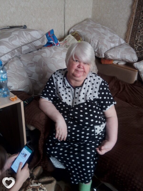 Марина, 58, Артемовском — анкета №348096