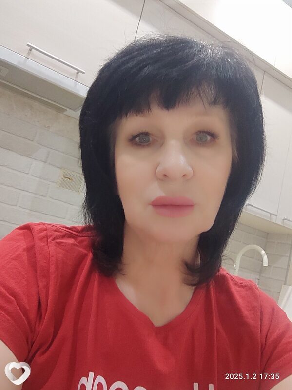 Лидия, 68, Белгороде — анкета №347932