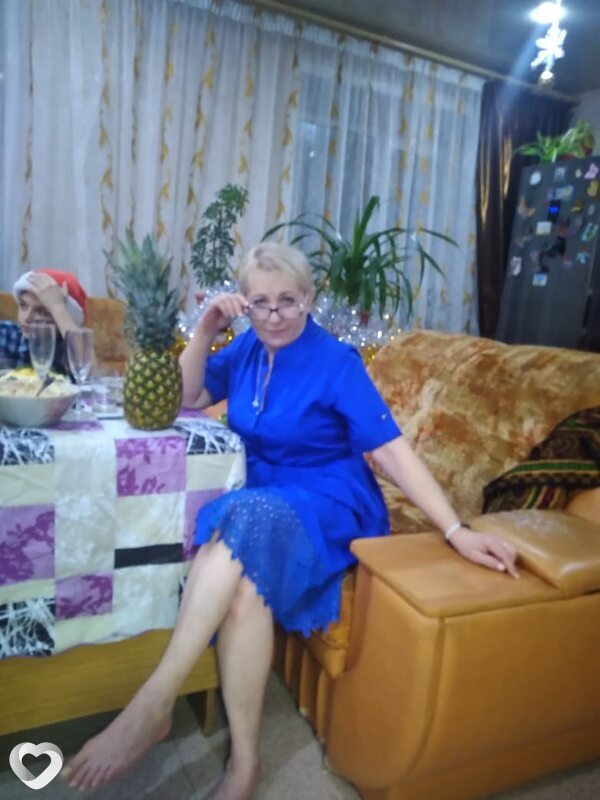 Galina, 60, Рудном — анкета №347943