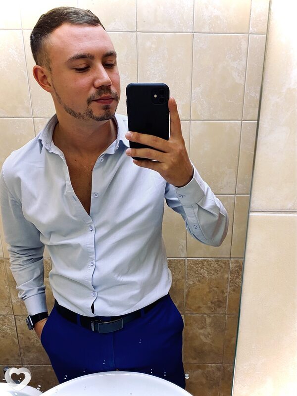 Максим, 35, Владимире — анкета №347944