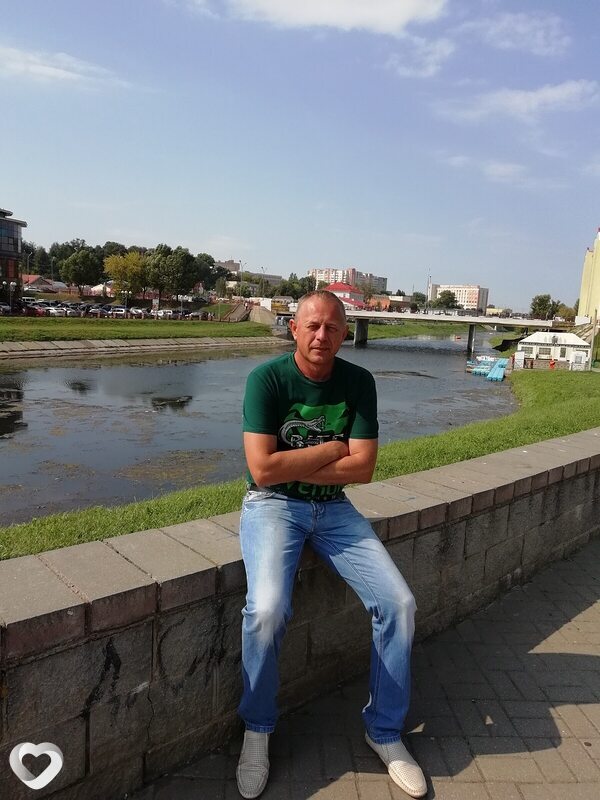 Владимир, 55, Орше — анкета №347953