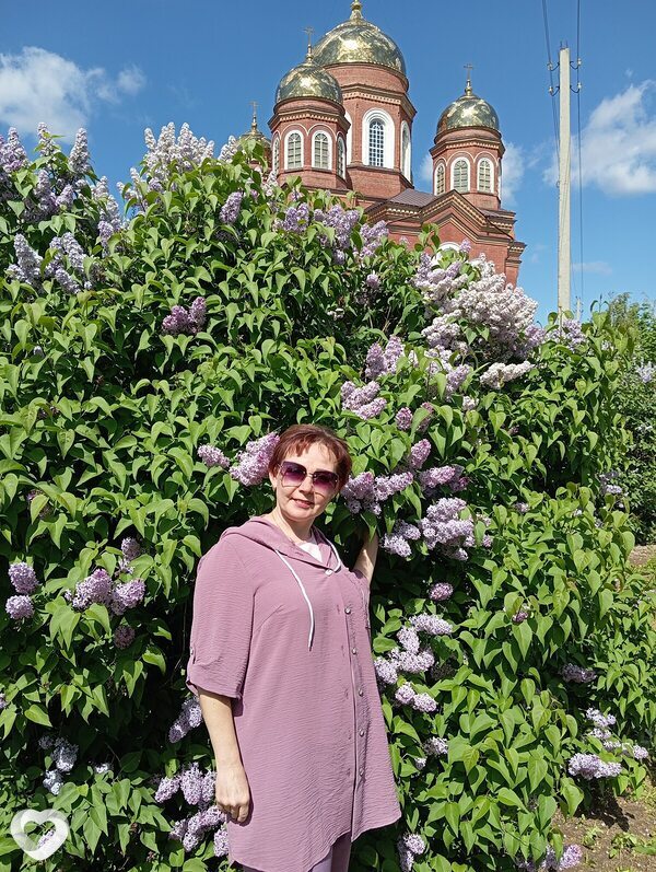Олечка, 50, Саратове — анкета №348110