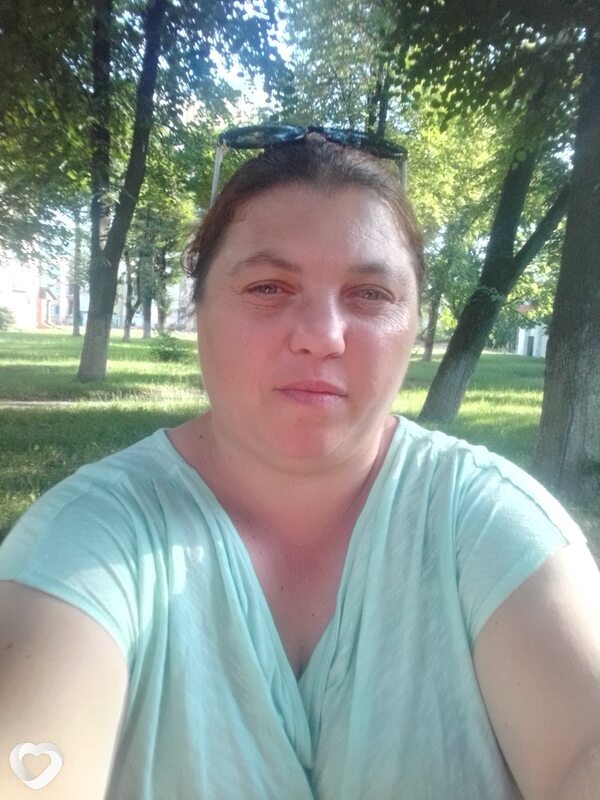 Ольга, 40, Лиде — анкета №348114