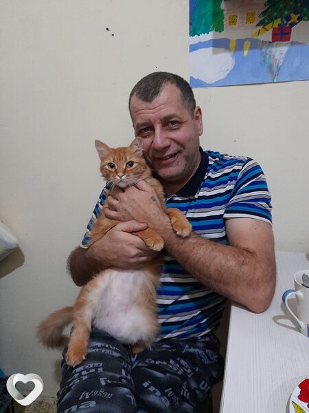 Евгений, 52, Омске — анкета №347881