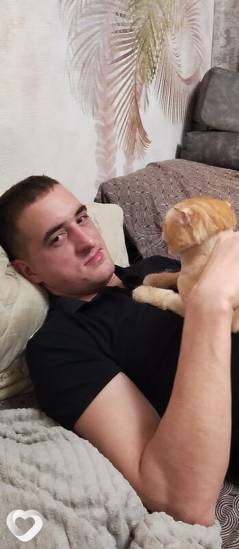 Евгений, 28, Оренбурге — анкета №347889