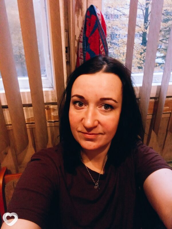 Виктория, 38, Санкт-Петербурге — анкета №347891