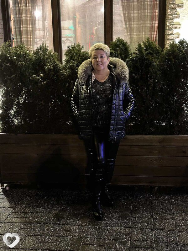 Elena, 46, Минске — анкета №347899