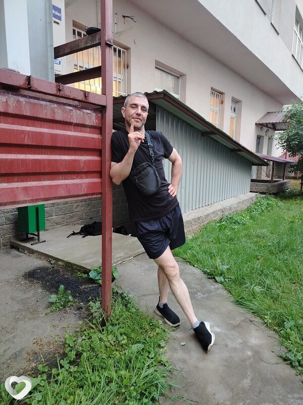 Сергей, 41, Санкт-Петербурге — анкета №347901