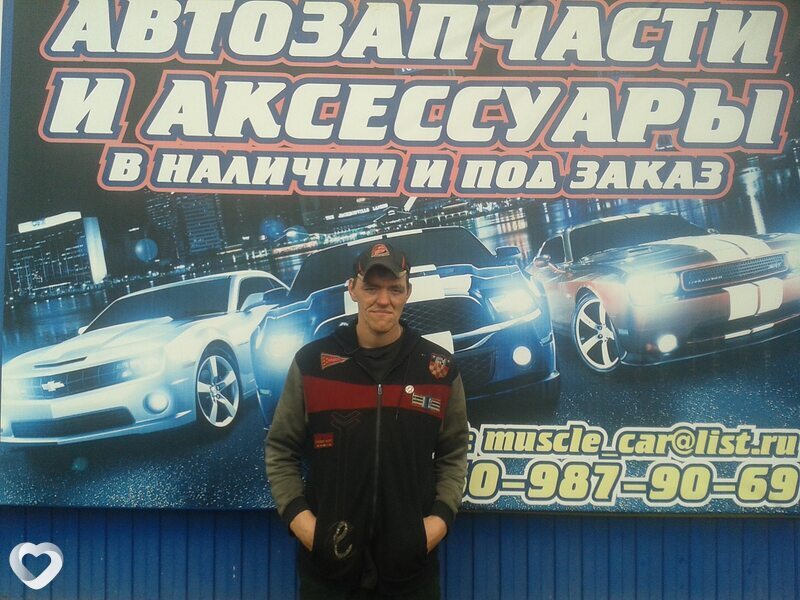 Дима, 39, Омске — анкета №348208