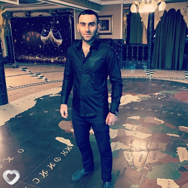 Эрик, 43, Караганде — анкета №348212