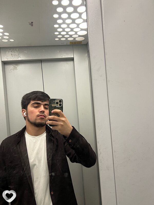 Джаха, 27, Санкт-Петербурге — анкета №348222