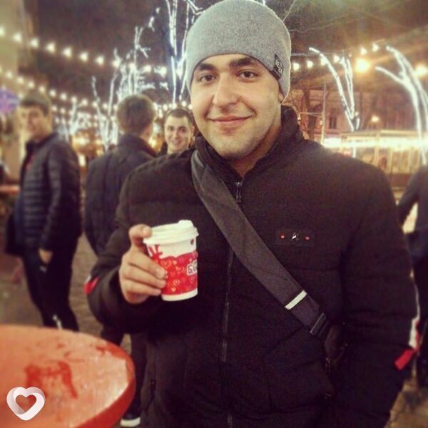 Egor, 36, Черкассах — анкета №348055