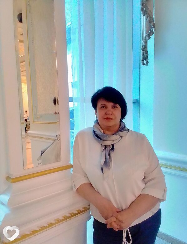 Кристина, 53, Иркутске — анкета №348059