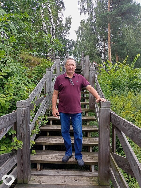 Владимир, 66, Кстове — анкета №348063
