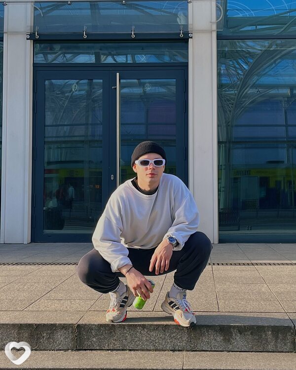 Eugeniusz, 28, Лодзь — анкета №348068