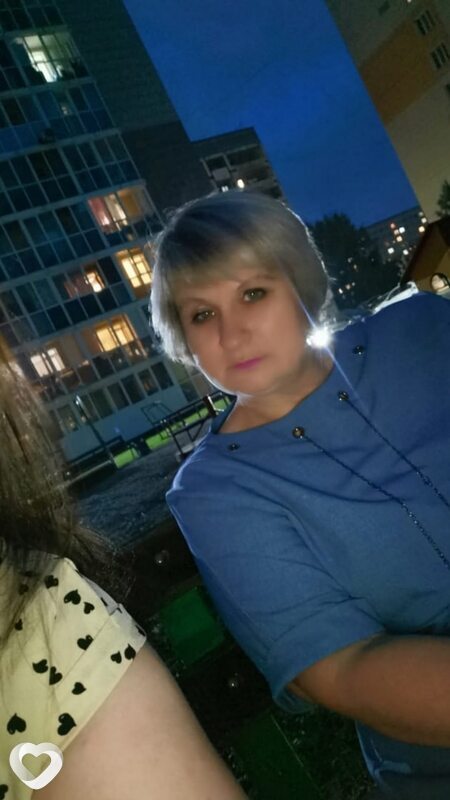Альбина, 53, Кемерове — анкета №348155