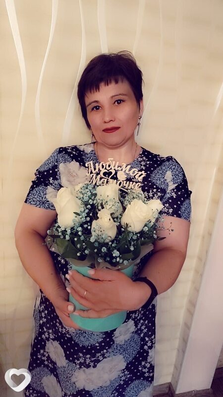 Lilia, 48, Рубцовске — анкета №348159