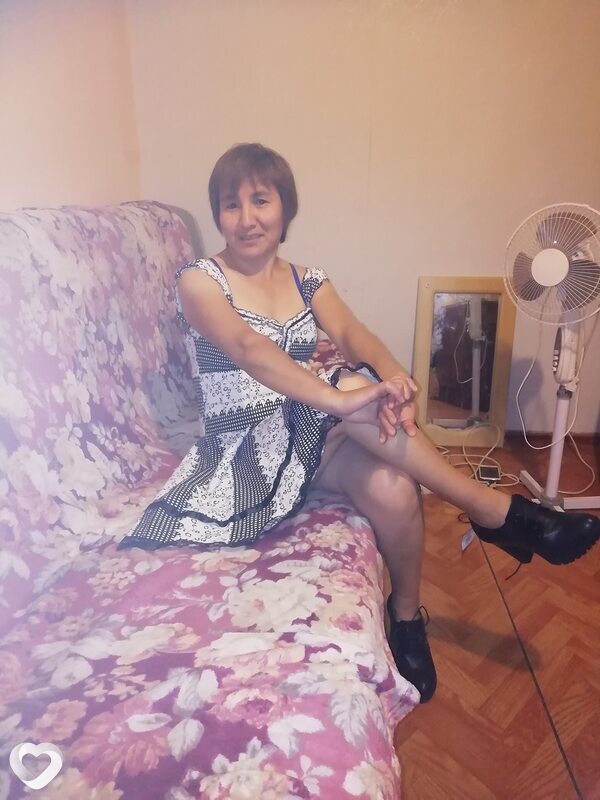 Галина, 61, Новосибирске — анкета №348164