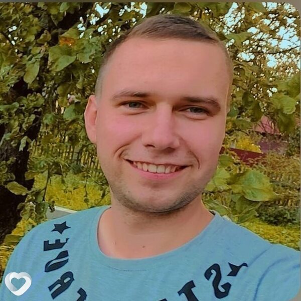 Максим, 29, Витебске — анкета №348173