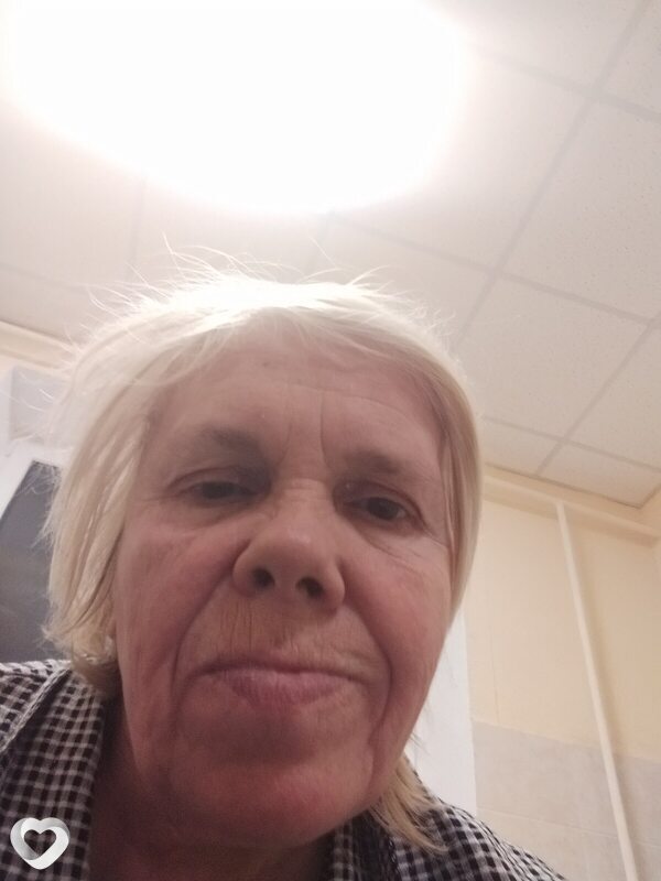 Валентина, 66, Гродно — анкета №348239