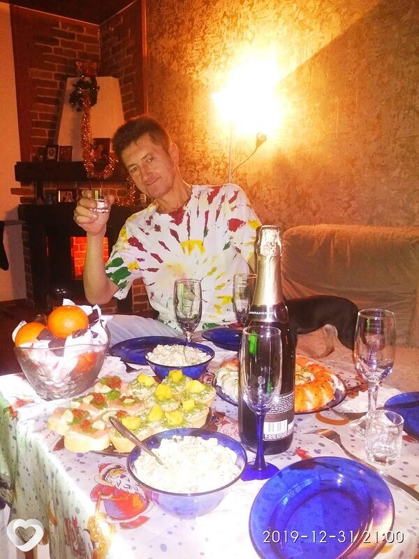 Николай, 63, Минске — анкета №348240