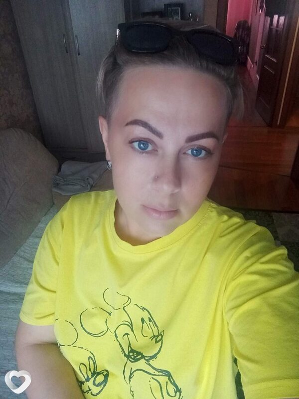 Юлия, 45, Бердске — анкета №348249