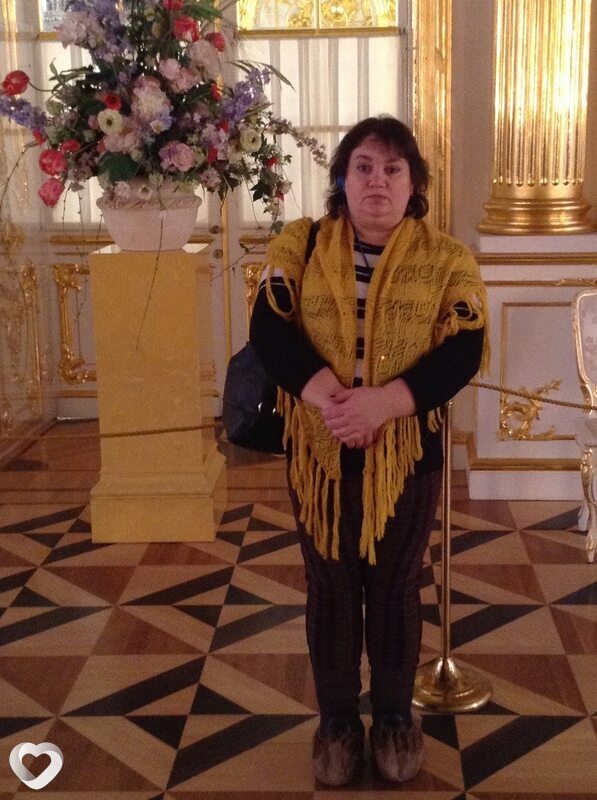 Татьяна, 52, Санкт-Петербурге — анкета №348253