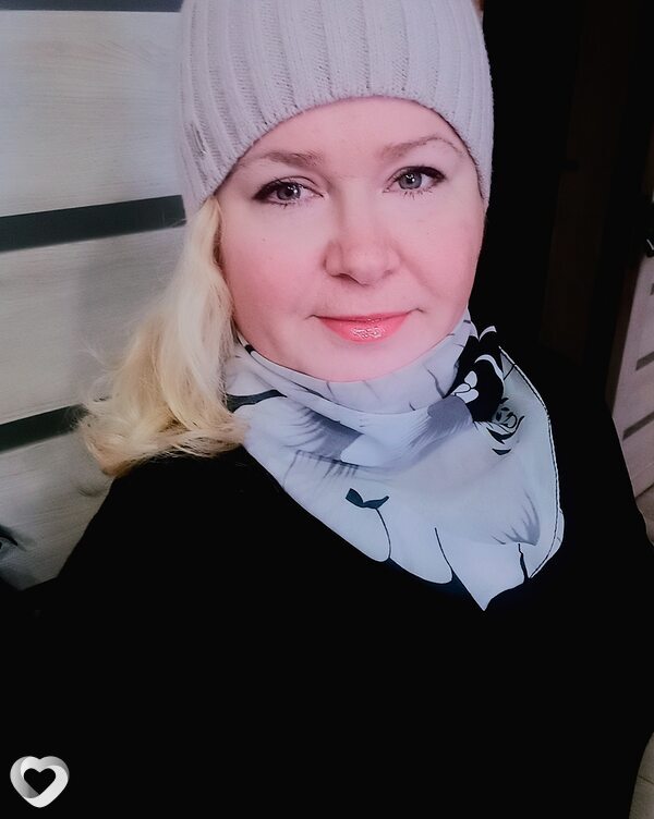 Оксана, 47, Кирове — анкета №348404