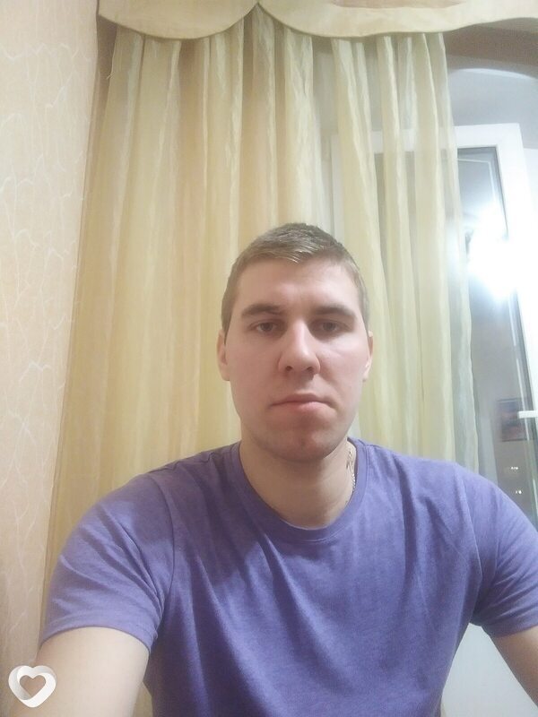 Михаил, 29, Твери — анкета №348406