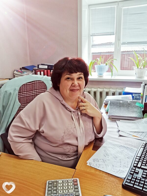 Ирина, Слюдянка
