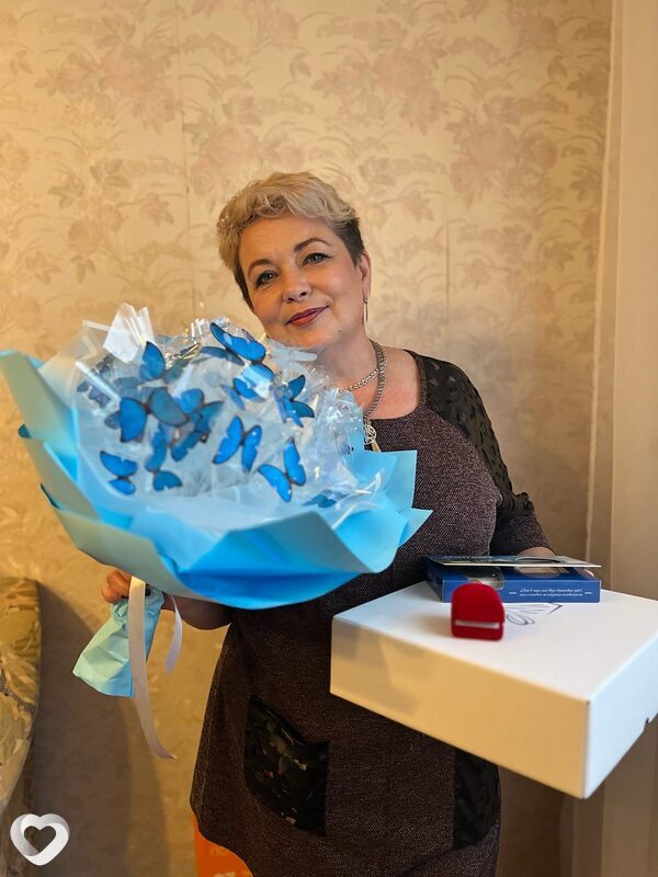 Наталья, 50, Минске — анкета №348423