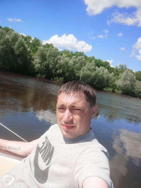Евгений, 36, Гомеле — анкета №348425