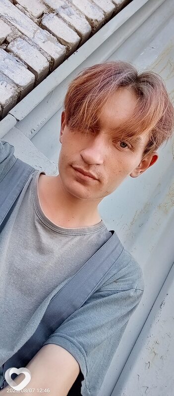 Александр, 26, Новотроицке — анкета №348427