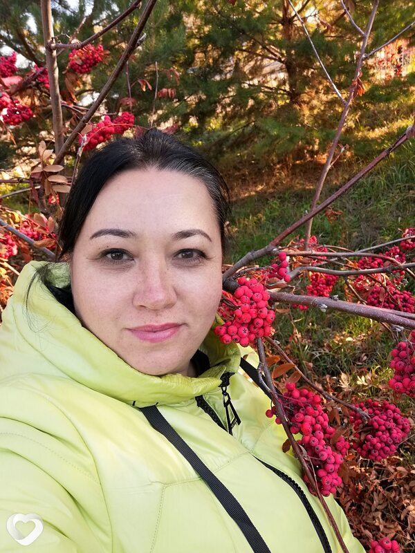 Динара, 46, Уфе — анкета №348659