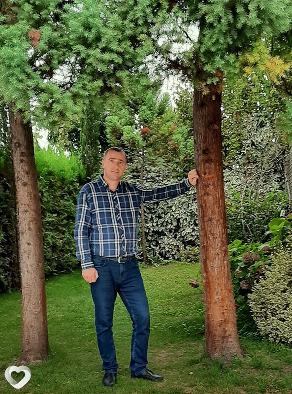 Валентин, 45, Дзержинске — анкета №348356