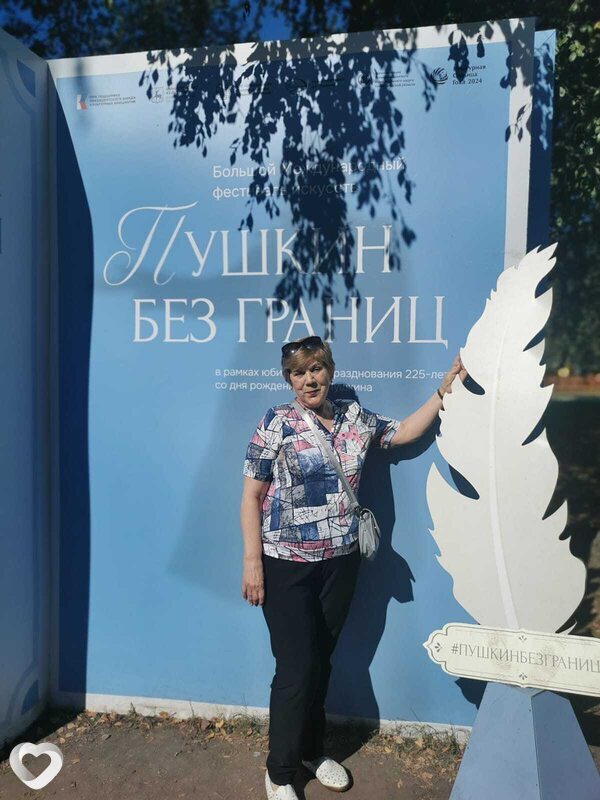 Тамара, 64, Дзержинске — анкета №348359